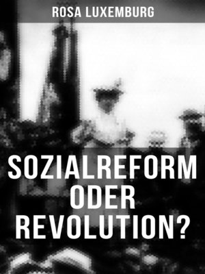 cover image of Sozialreform oder Revolution?